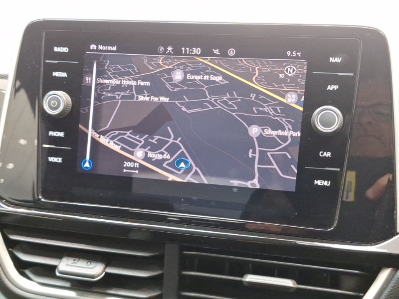 Used Volkswagen T-Roc 2022 for sale - 77184542: Photo 10