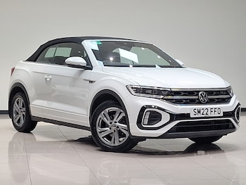 Volkswagen T-Roc feature image