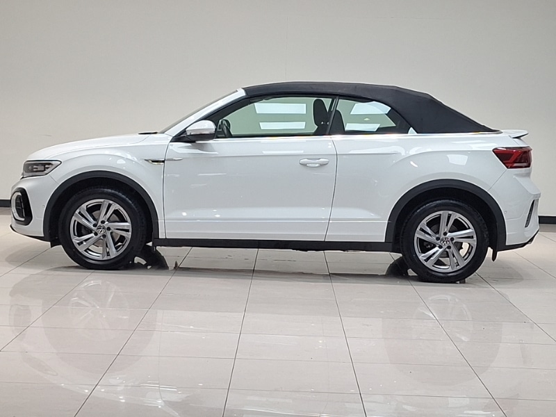 Used Volkswagen T-Roc 2022 for sale - 77184542: Photo 4