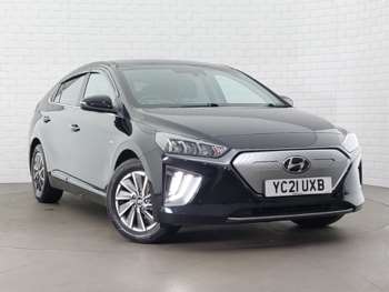 2021 - 100kW Premium SE 38kWh 5dr Auto