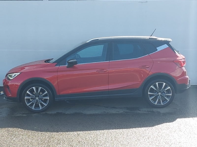 Used SEAT Arona 2024 for sale - 77500150: Photo 4