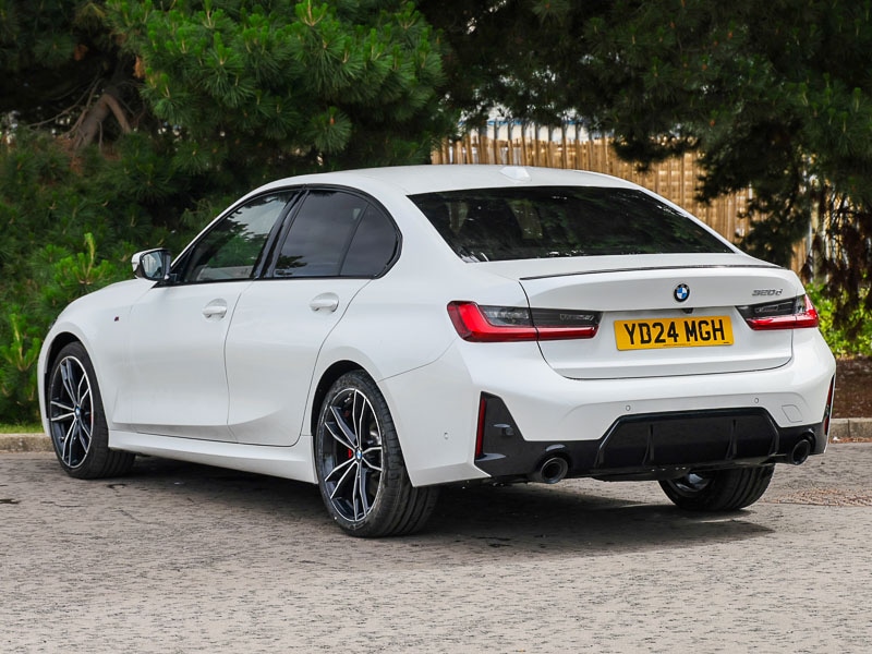 Used BMW 3 Series 2024 for sale - 76713984: Photo 3