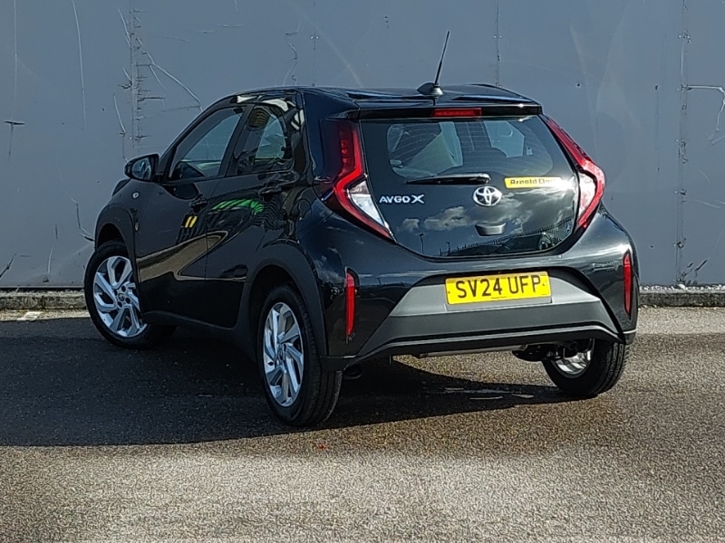Used Toyota Aygo X 2024 for sale - 77832942: Photo 3