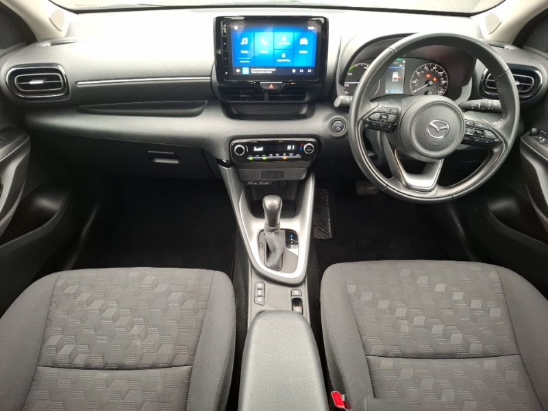 Used Mazda Mazda2 HYBRID 2024 for sale - 77522906: Photo 2
