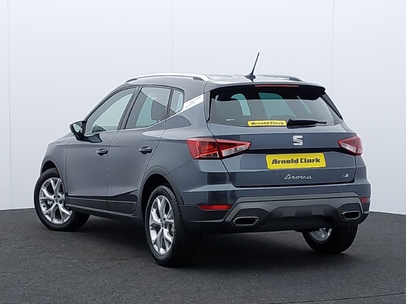 Used SEAT Arona 2025 for sale - 77299241: Photo 3