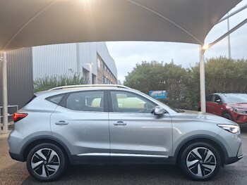 Used MG MG ZS 2022 for sale - 76741985: Photo