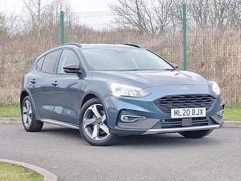 Ford Focus feature image