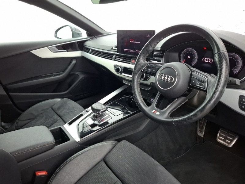 Used Audi A5 2023 for sale - 77645551: Photo 12