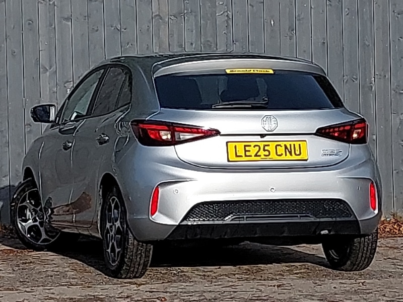 Used MG MG3 2025 for sale - 76544108: Photo 3