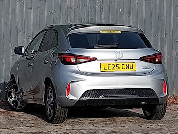 Used MG MG3 2025 for sale - 76544108: Photo