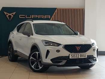 2022 - 1.5 TSI 150 V1 5dr DSG