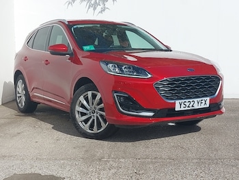 Used Ford Kuga 2022 for sale - 75762319: Photo