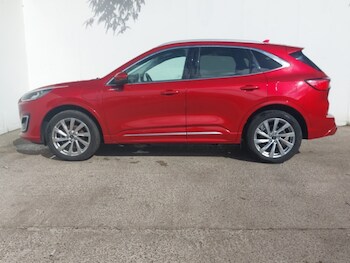 Used Ford Kuga 2022 for sale - 75762319: Photo