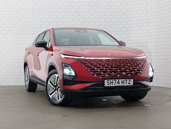 Omoda OMODA 5 feature image