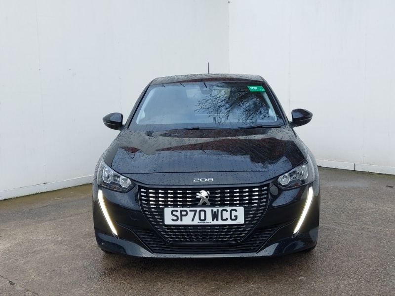 Used Peugeot 208 2020 for sale - 77025151: Photo 12