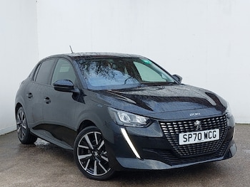 Peugeot 208 feature image