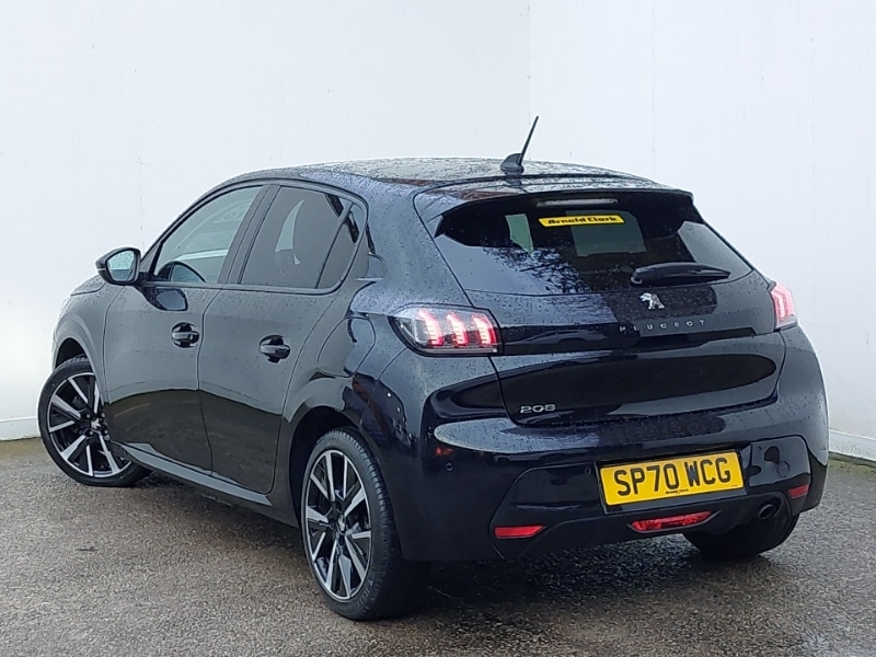 Used Peugeot 208 2020 for sale - 77025151: Photo 3