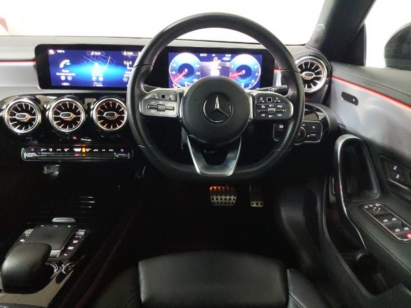 Used Mercedes-Benz CLA 2020 for sale - 77660922: Photo 7