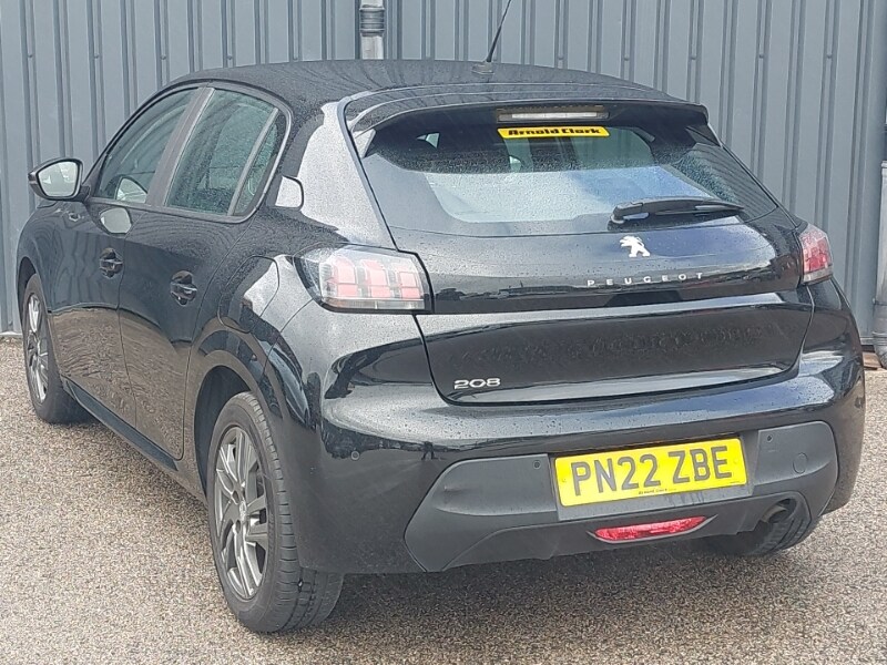 Used Peugeot 208 2022 for sale - 77851859: Photo 3