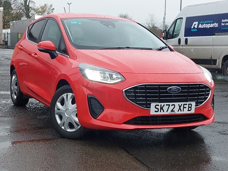 Used Ford Fiesta 2022 for sale - 76695410: Photo 1