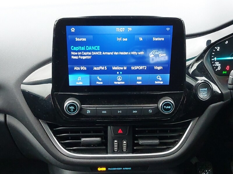 Used Ford Fiesta 2022 for sale - 76695410: Photo 11