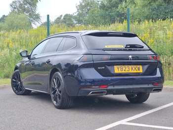 Used Peugeot 508 2023 for sale - 75152720: Photo