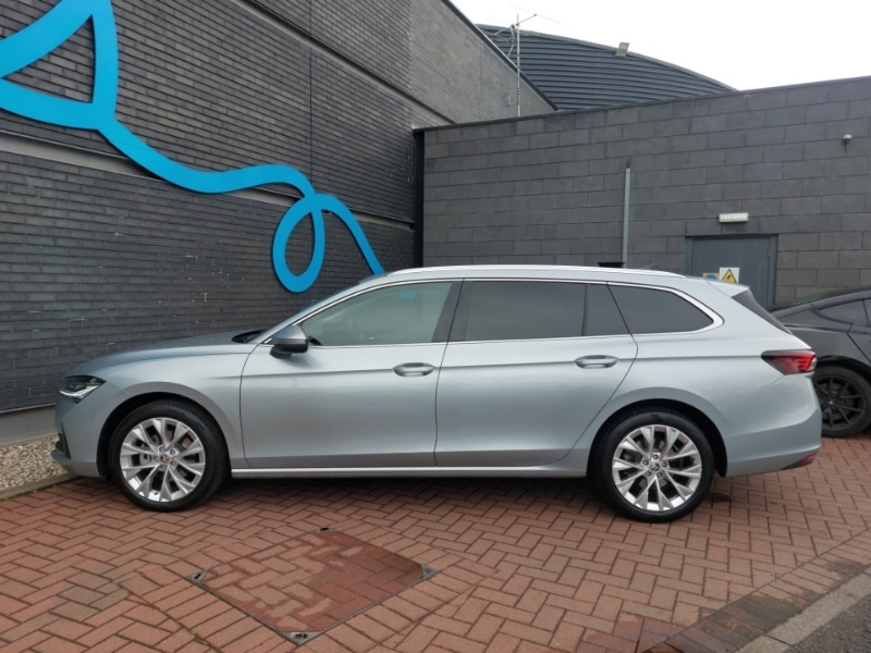 Used Skoda Superb 2024 for sale - 76459527: Photo 4
