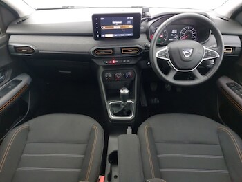 Used Dacia Sandero Stepway 2022 for sale - 77778064: Photo