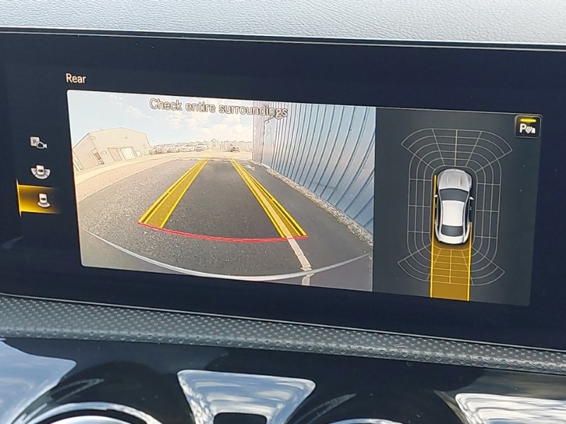 Used Mercedes-Benz CLA 2022 for sale - 76741863: Photo 11