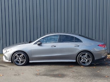 Used Mercedes-Benz CLA 2022 for sale - 76741863: Photo