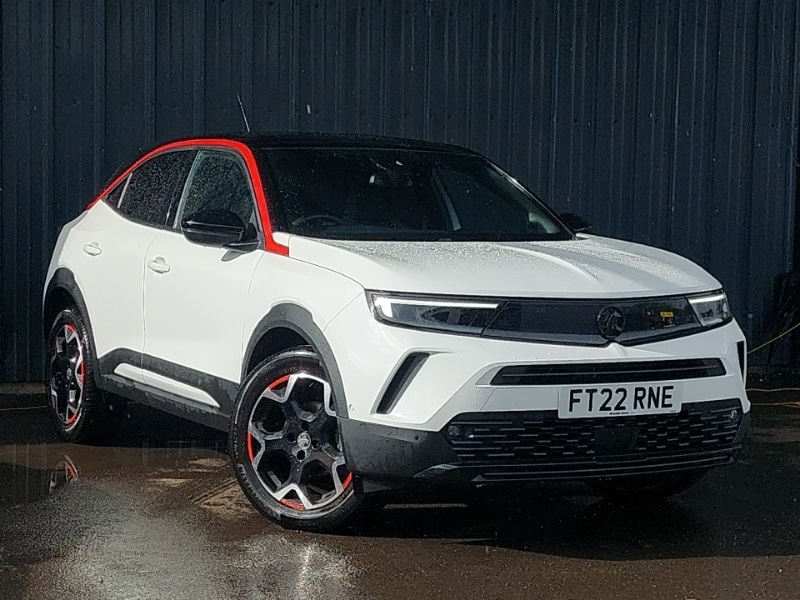 Used Vauxhall Mokka 2022 for sale - 77190089: Photo 1