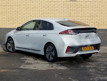 Used Hyundai IONIQ 2021 for sale - 76347898: Photo