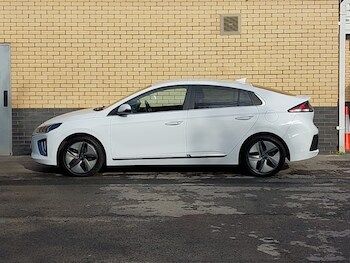 Used Hyundai IONIQ 2021 for sale - 76347898: Photo