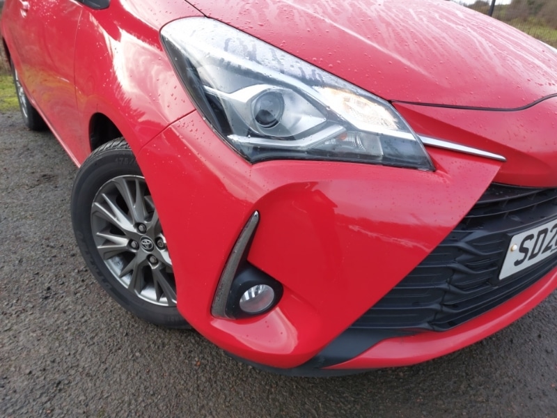 Used Toyota Yaris 2020 for sale - 77112145: Photo 9