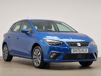 SEAT Ibiza feature image