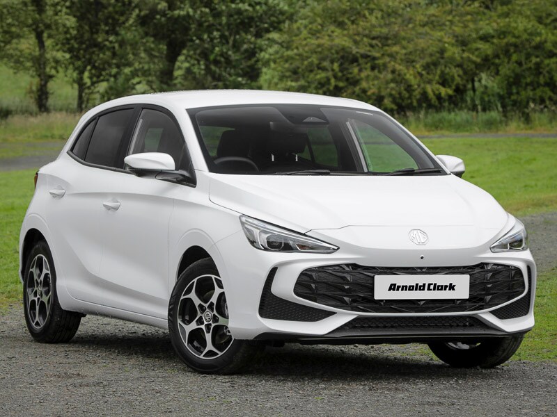 Used MG MG3 2025 for sale - 76404176: Photo 1