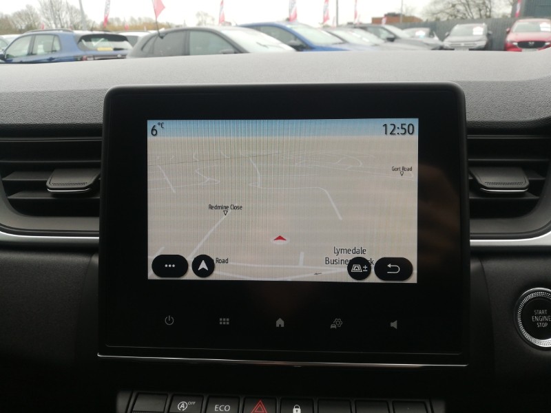 Used Renault Captur 2022 for sale - 77449421: Photo 12