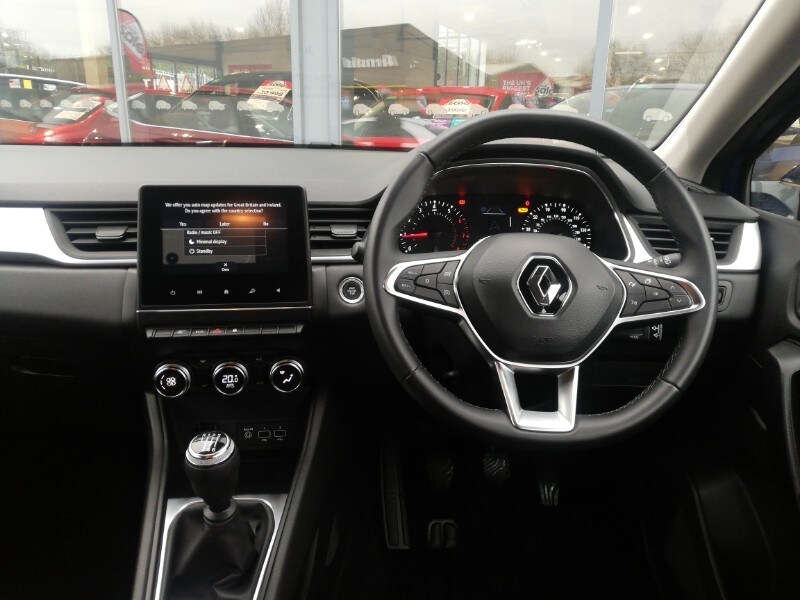 Used Renault Captur 2022 for sale - 77449421: Photo 7