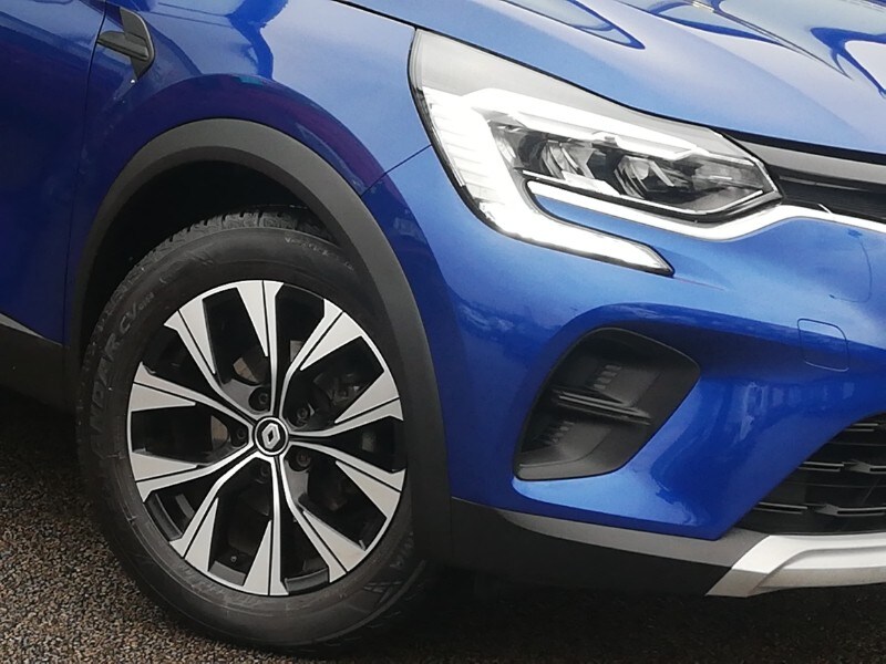 Used Renault Captur 2022 for sale - 77449421: Photo 9