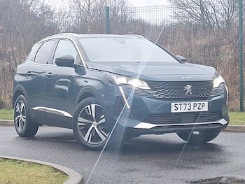 Peugeot 3008 feature image