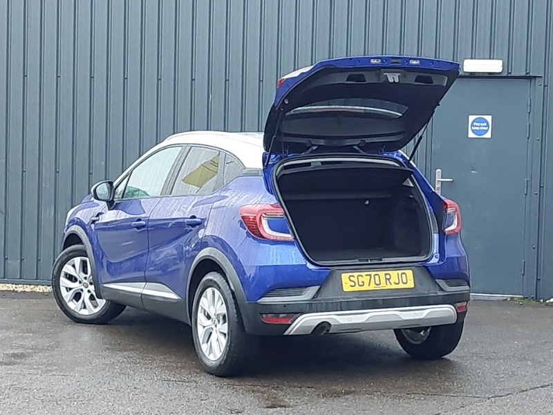 Used Renault Captur 2020 for sale - 76656785: Photo 12