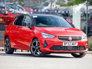 Vauxhall - Corsa