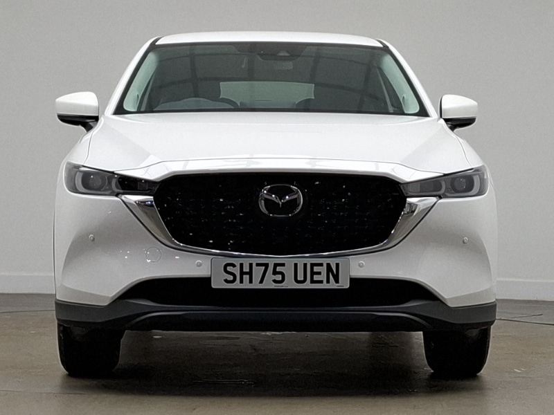 Used Mazda CX-5 2025 for sale - 76764386: Photo 12