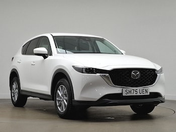Used Mazda CX-5 2025 for sale - 76764386: Photo
