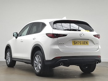 Used Mazda CX-5 2025 for sale - 76764386: Photo