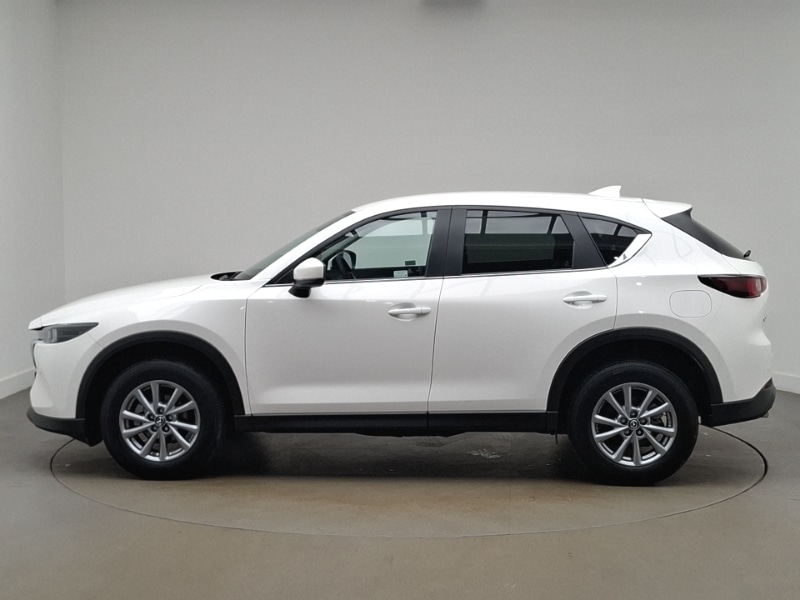 Used Mazda CX-5 2025 for sale - 76764386: Photo 4