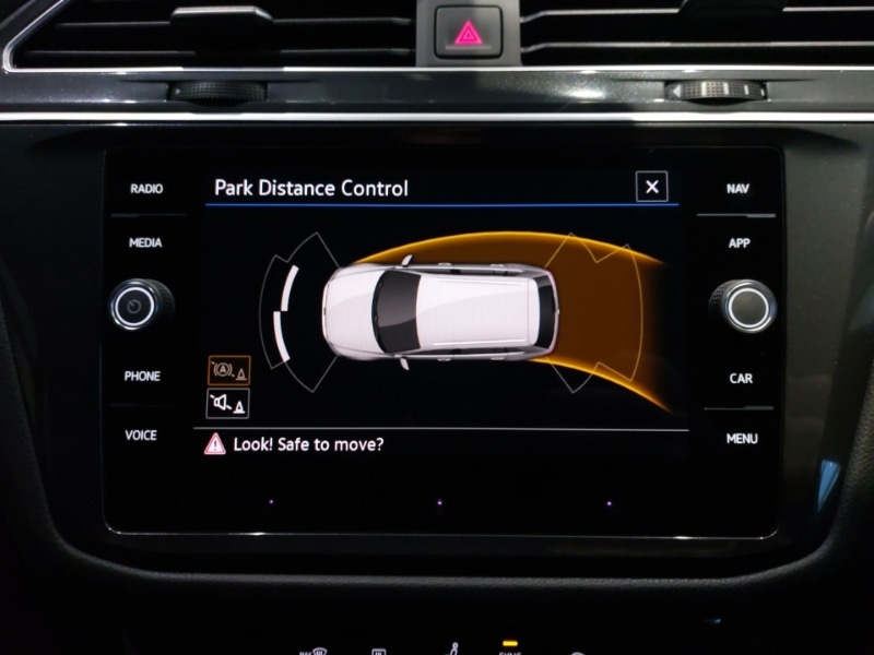 Used Volkswagen Tiguan Allspace 2025 for sale - 77454487: Photo 11