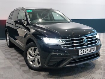 Used Volkswagen Tiguan Allspace 2025 for sale - 77454487: Photo