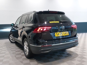 Used Volkswagen Tiguan Allspace 2025 for sale - 77454487: Photo