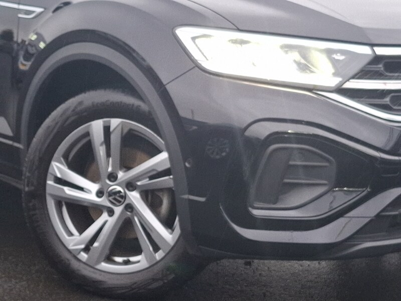 Used Volkswagen T-Roc 2022 for sale - 77184244: Photo 9